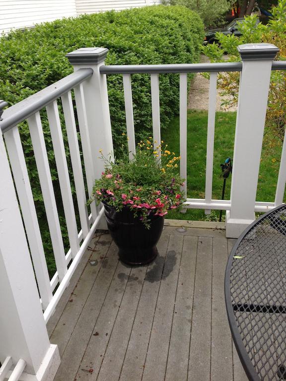 Lantana House Bed & Breakfast Rockport Exterior photo