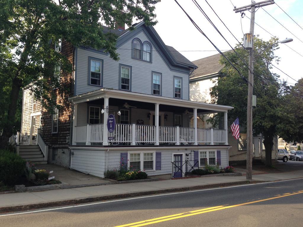 Lantana House Bed & Breakfast Rockport Exterior photo