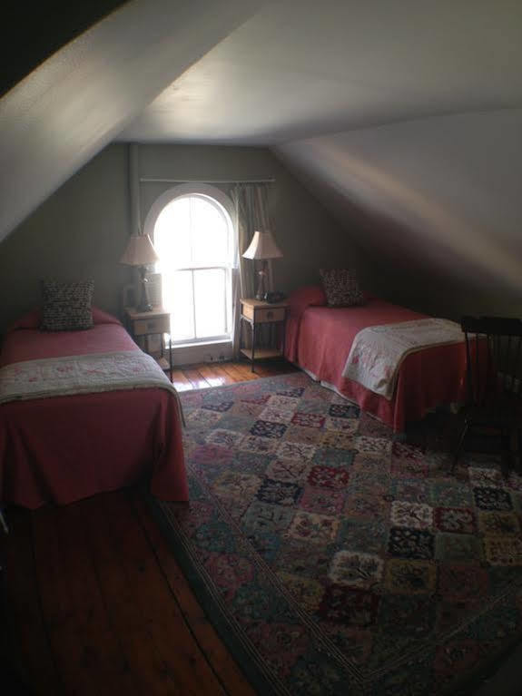 Lantana House Bed & Breakfast Rockport Exterior photo